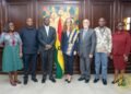 Ghana signs debt restructuring deal with Belgium after 2022 default