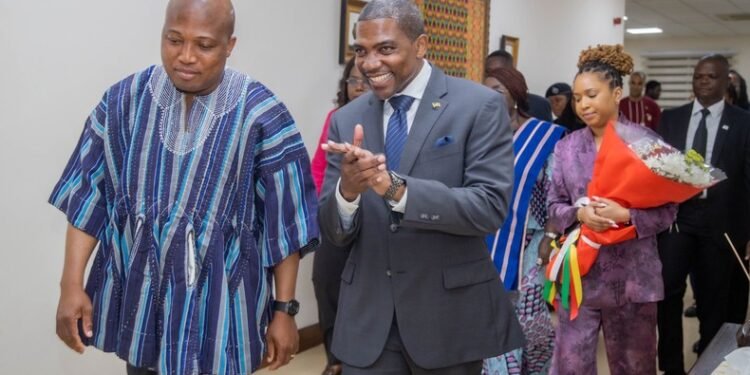 Ghana strikes visa waiver agreement with another Caribbean nation