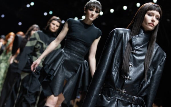 Global Designers Showcase Local Identity at Moscow Fashion Week