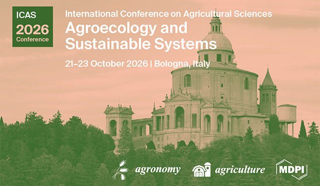 Global agriculture experts to gather for ICAS 2026