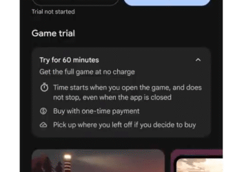 Google Play is adding new paid and PC games, game trials, community posts, and more