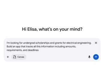 Google Search rolls out Gemini’s Canvas in AI Mode to all US users