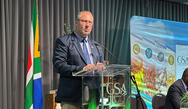 Grain SA chair urges greater collaboration in tough agri sector