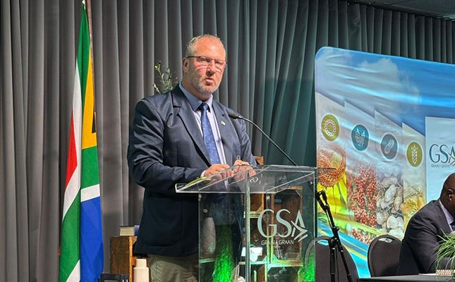 Grain SA chair urges greater collaboration in tough agri sector