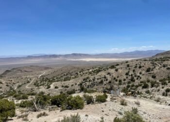 Guardian taps NYSE American for Nevada tungsten