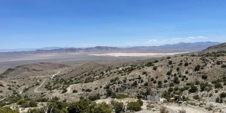 Guardian taps NYSE American for Nevada tungsten