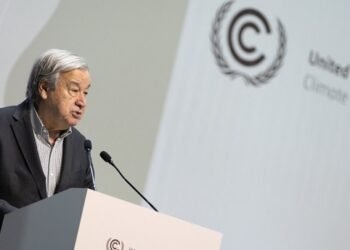 Guterres describes renewable energy as the ‘fastest path to energy security, economic security, national security’ – EnviroNews