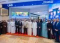 HH Sheikh Mohammed bin Faisal bin Sultan Al Qassimi inaugurates United Arab Bank’s branch in Dubai Festival City