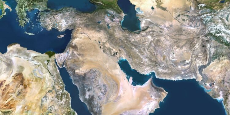 Here’s Every Country Directly Impacted by the War on Iran