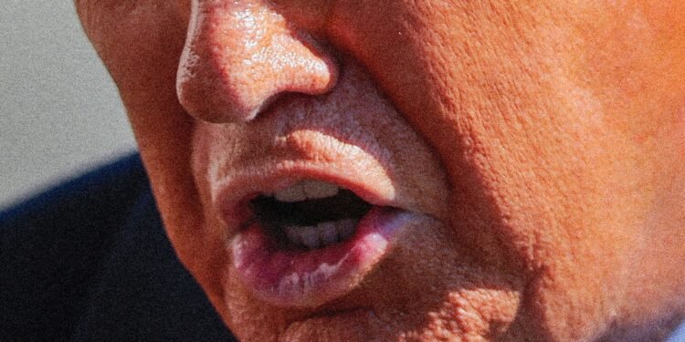 Here’s Why Trump Posted About Iran ‘Stealing’ the 2020 Election Hours After the US Attacked