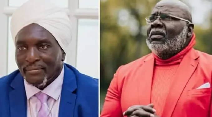 History As first Mukurino Preacher at Potters House