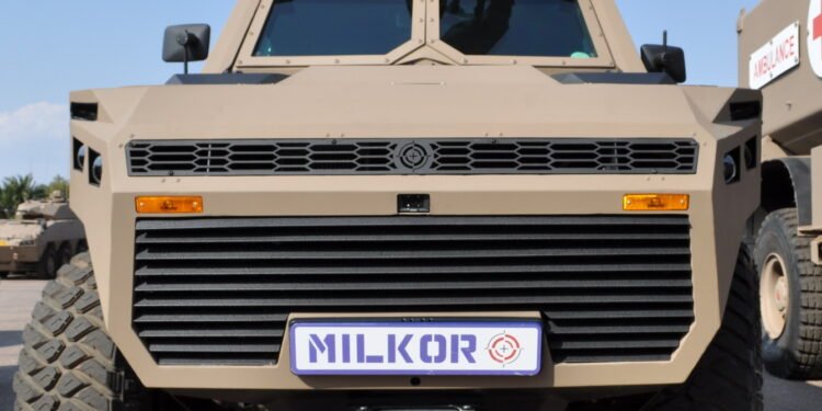 Holomisa calls for clarity on SA Army personnel carrier tender