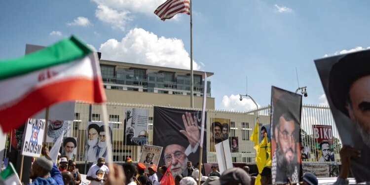 How South Africa Is Navigating the Conflict