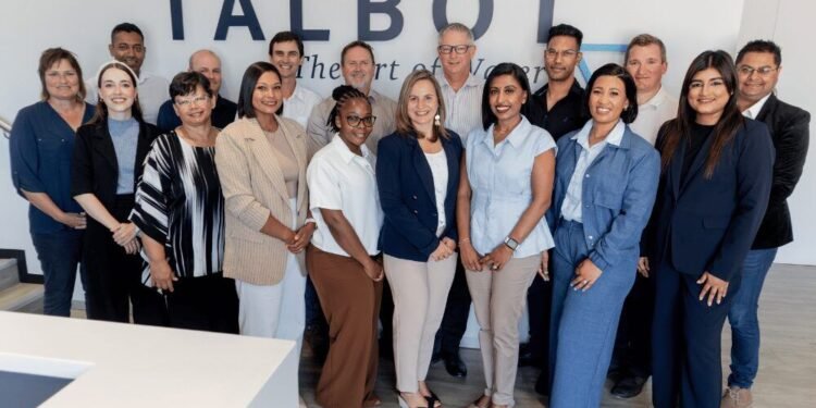 How Talbot Is Responding to South Africa’s Growing Water Security Challenge