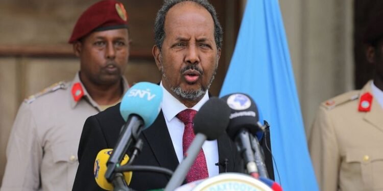 How a disputed Somali town became a hotspot for unregulated gold mining