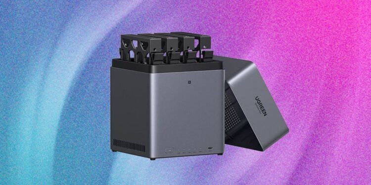 How to Set Up Your Own NAS Server for Backups and Content Streaming