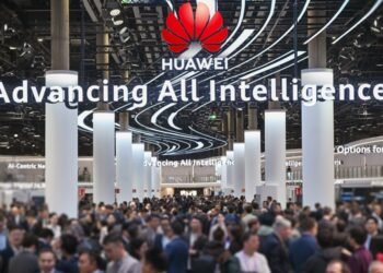 Huawei launches enhanced AI-centric network solutions for All Intelligence at MWC 2026