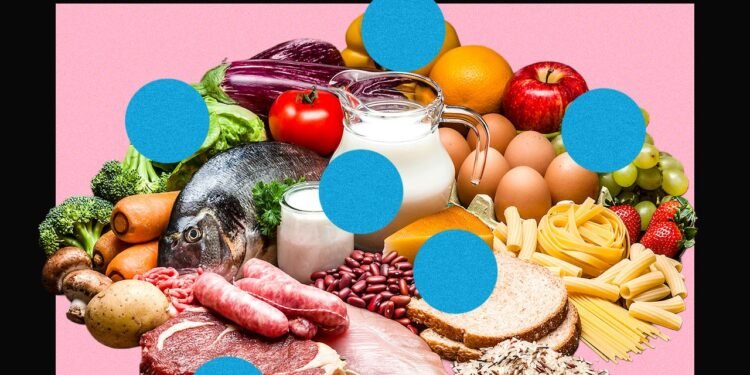 I Learned More Than I Thought I Would From Using Food-Tracking Apps