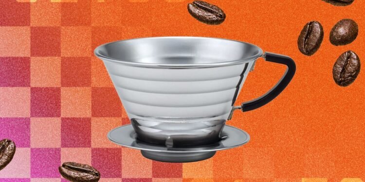 I Regret to Inform You That You’re Using an Inferior Pour-Over Coffee Brewer