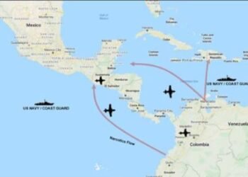 IACHR Thematic Hearing on US Counternarcotics Operations in the Caribbean Eastern Pacific