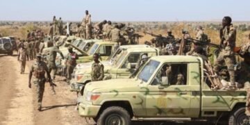 Africa’s $12.8B Defense Procurement Shift Intensifies Great Power Military Competition