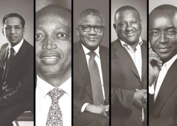 Africa’s Wealthy Are Growing in Number But Their Capital Is Not Staying on the Continent