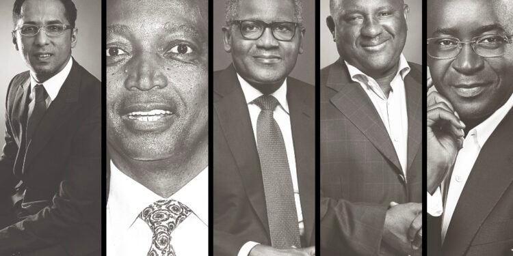 Africa’s Wealthy Are Growing in Number But Their Capital Is Not Staying on the Continent