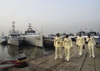 Piracy Incidents in Gulf of Guinea Decline 60% as Regional Naval Cooperation Strengthens Maritime Security