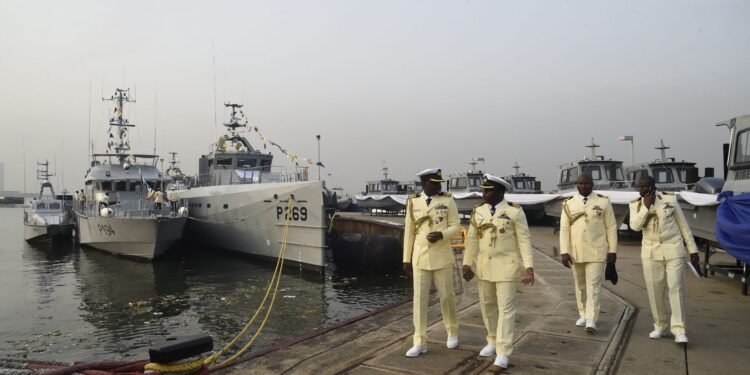Piracy Incidents in Gulf of Guinea Decline 60% as Regional Naval Cooperation Strengthens Maritime Security