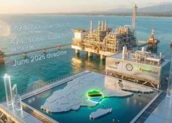 Tanzania’s LNG Project Has Been Africa’s Most Delayed Energy Investment What That Delay Actually Costs