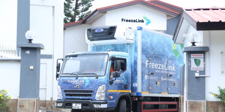 Freezelink’s Cold Chain Expansion Signals Ghana’s Quiet Logistics Revolution in High-Value Exports 
