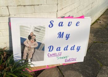 In the Room Where Death Row Prisoners Say Final Goodbyes, He Learned He Would Live