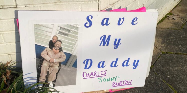 In the Room Where Death Row Prisoners Say Final Goodbyes, He Learned He Would Live