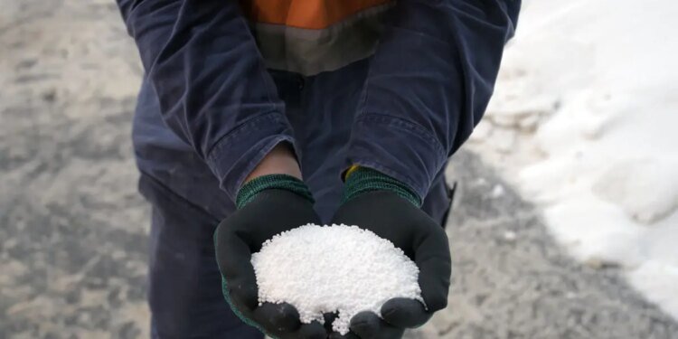 India Asks China for Urea as War-Induced Gas Crunch Bites