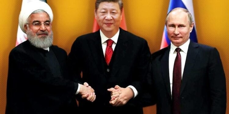 India Snubs BRICS Member Iran, Supports Israel and the US