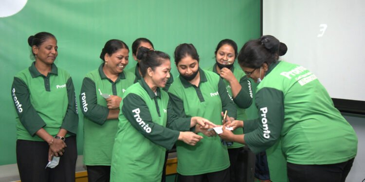 India’s Pronto formalizes house help as its valuation jumps 8x in under a year