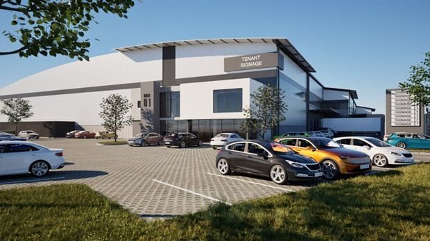 Indlovu Logistics Park sets the stage for Cape Town’s industrial growth