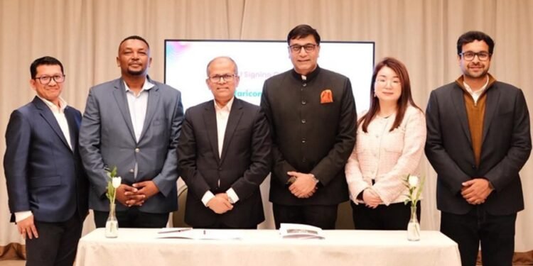 Indosat, Safaricom Strengthen AI Innovation for Digital Ecosystems