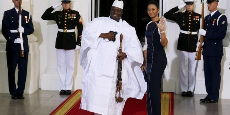 Inside the lavish lifestyle of ex-Gambian president as probe links $362 million in public funds to jets, luxury cars and properties