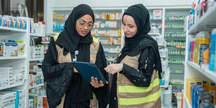 Intensive evening inspection campaigns ensure the safety of health-related products and services