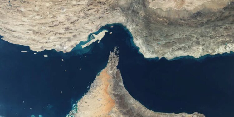 Iran Unwilling to Talk About Hormuz as Regime Digs In