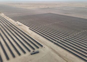 Iraq’s 1.2GW Ratawi solar project connects first unit to grid