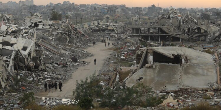 Israel’s Bombing and Siege Forces Palestinians in Gaza to Walk Everywhere