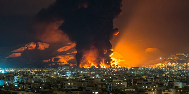 It’s a War With Iran, Not an “Intervention”