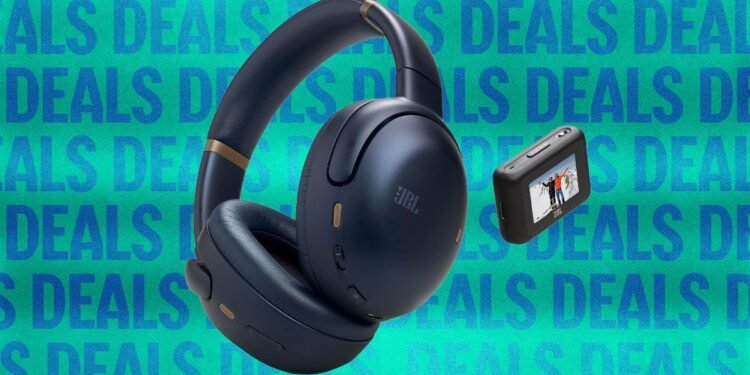 JBL’s Best Wireless Headphones Are $170 Off at Walmart