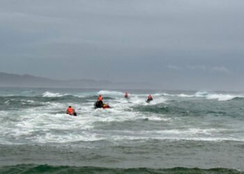 Jet Ski journey shines spotlight on farmers’ mental health struggles