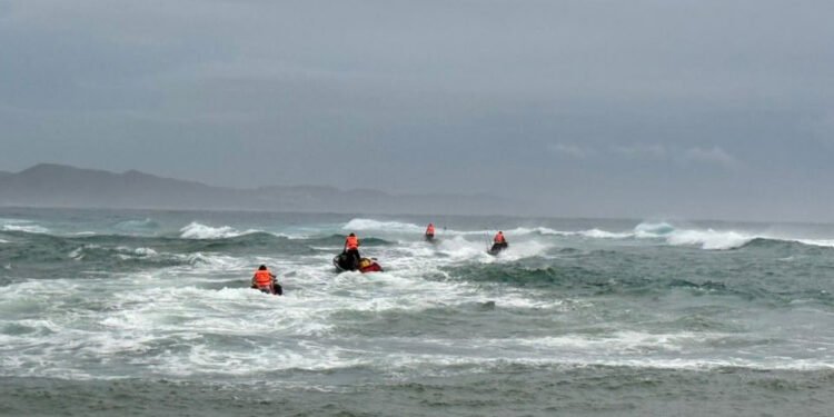 Jet Ski journey shines spotlight on farmers’ mental health struggles