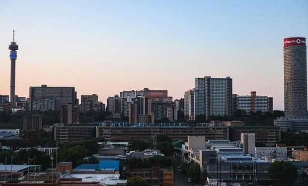 Johannesburg’s R769m Deeds Office project