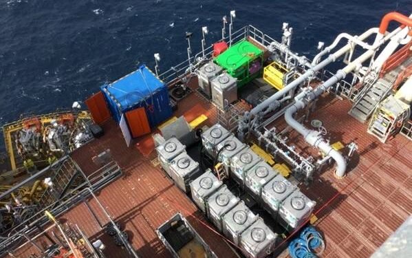 KOIL Energy Gets Job Offshore West Africa