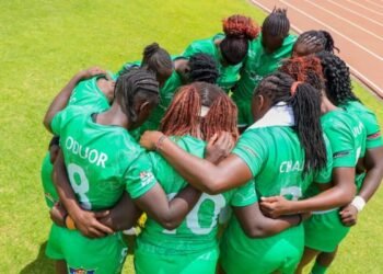 Kenya Lionesses And Shujaa Set For HSBC SVNS 2 Rounds